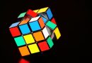 Sådan bliver du en Rubiks terning-mester